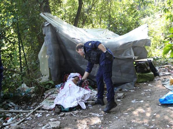 morte overdose rogoredo