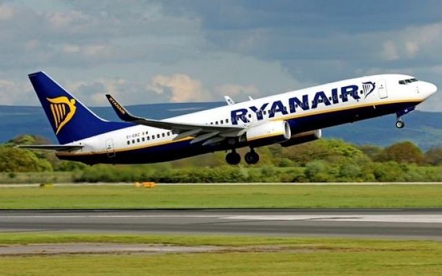 Ryanair Caselle