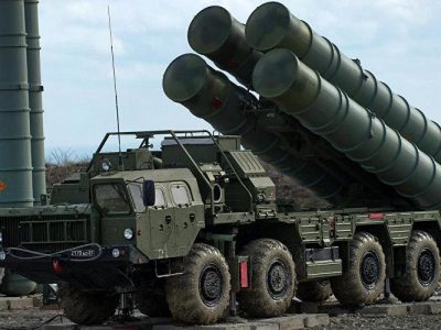 Turchia, sono stati consegnati i primi missili russi S-400