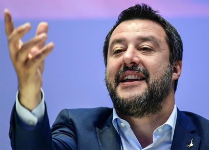 salvini tav sintonia