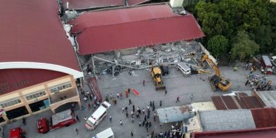 Terremoto magnitudo 5.8 nelle Filippine, numero...