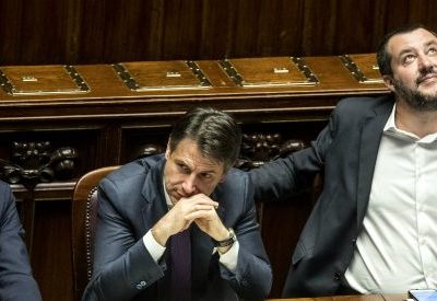 Tensioni nel governo? M5S teme un accordo Lega FdI ma Salvini smentisce