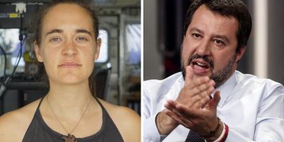 “La decorazione parigina a Carola è una i...