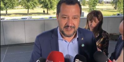 Crisi Lega e M5S, Salvini: “I 5Stelle sta...