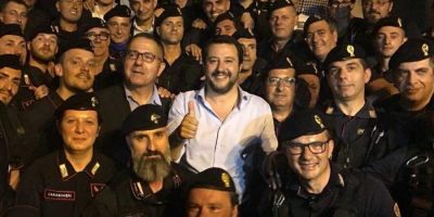 Firmata direttiva Salvini “Meno scorte e ...