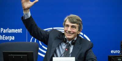 Il presidente Ue Sassoli: “Riformare il r...