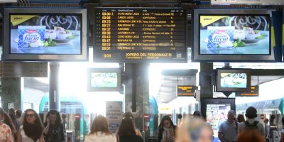 Oggi si fermano i trasporti per lo sciopero gen...