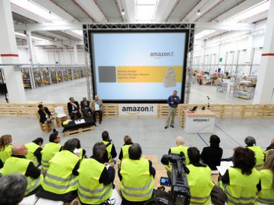 Il Prime Day Amazon si “arricchisce” di scioperi anche in Italia