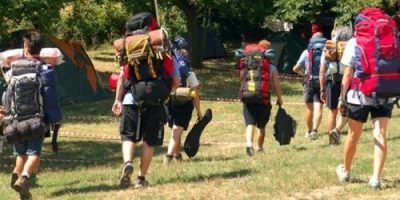 Ritrovati tutti gli Scout dispersi del gruppo S...