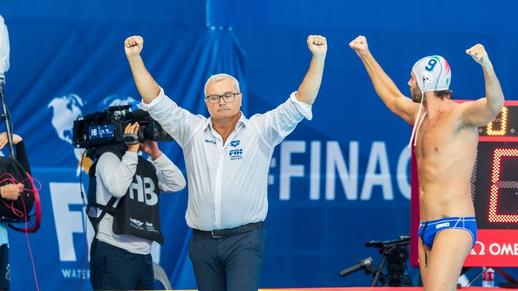 settebello semifinale