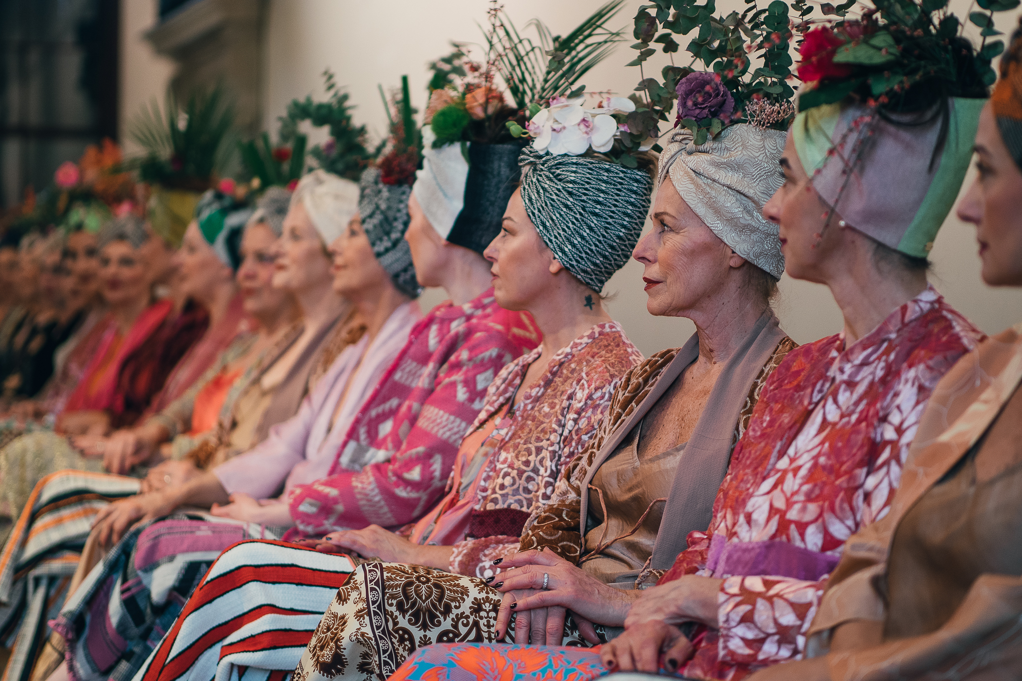 défilé della rinascita