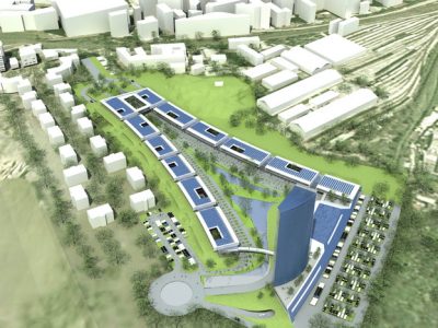 Una nuova “Silicon valley”, ma italiana: a Roma il distretto scientifico