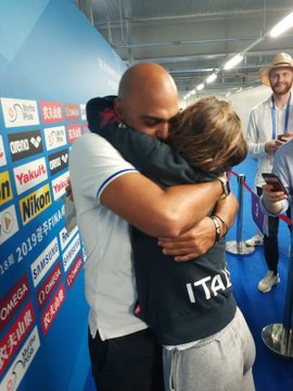 quadarella campionessa del mondo