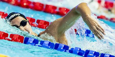 Quadarella campionessa del mondo e record itali...