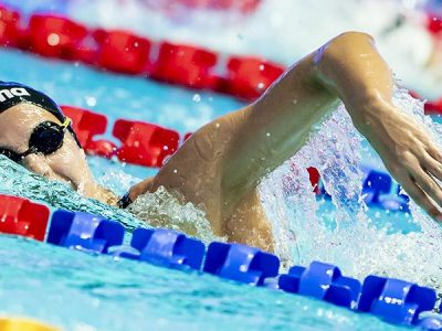 Quadarella campionessa del mondo e record italiano nei 1500 stile libero