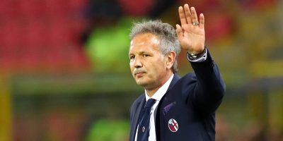 Mihajlovic potrebbe lasciare la guida del Bolog...
