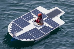 SunRazor 01, la barca solare made in Italy, gar...