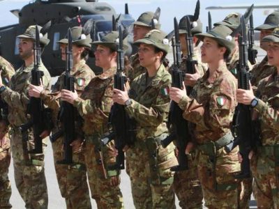 Quattordici anni fa l’ultimo giorno di “naja” in Italia