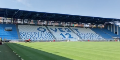 Sequestrata parte dello stadio Mazza. Spal e Co...