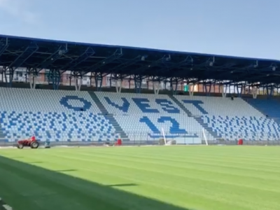 Sequestrata parte dello stadio Mazza. Spal e Comune parti lese