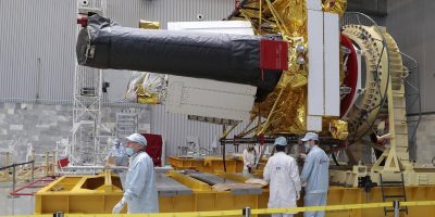 Spectr-RG è il telescopio spaziale messo in orb...