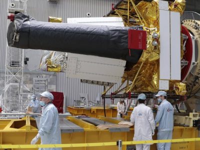 Spectr-RG è il telescopio spaziale messo in orbita dalla Russia