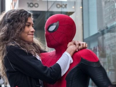 Box office Italia, Spider-Man vola in vetta alla classifica degli incassi