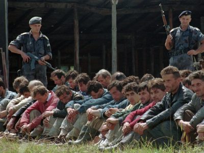 Srebrenica: la responsabilità del massacro fu solo del 10% per gli olandesi
