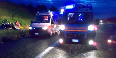 Dieci morti e molti feriti sulle strade nella s...