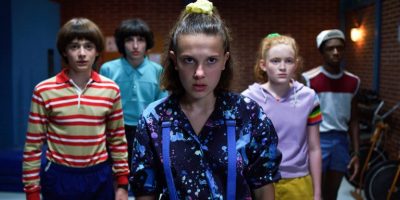 Stranger Things 3: Italia 1 e Netflix promuovon...