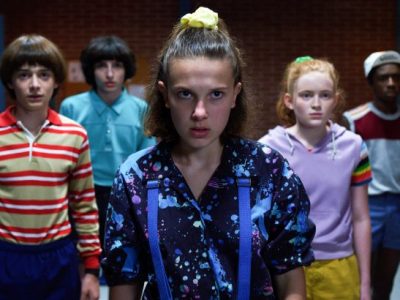 Stranger Things 3: Italia 1 e Netflix promuovono l’uscita della nuova stagione