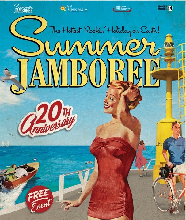 locandina summer jamboree
