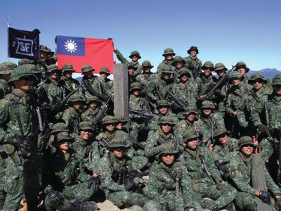 Gli Usa venderanno armi a Taiwan, ok dal Dipartimento di Stato