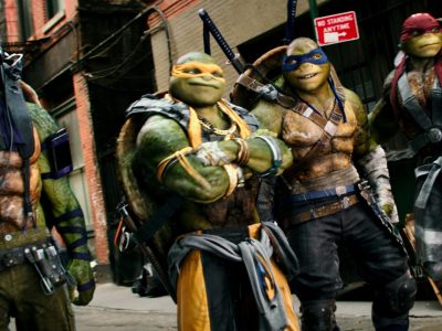 Tartarughe Ninja: in arrivo un nuovo film di “livello superiore”