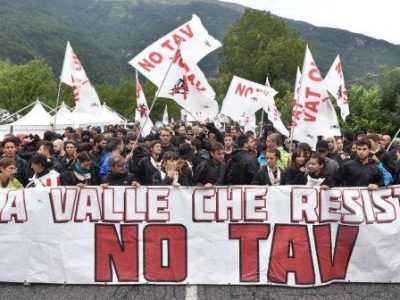 Il Pd presenterà una mozione a favore della Tav