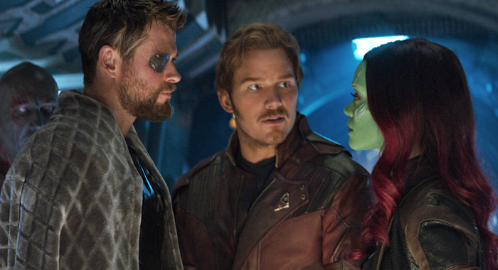 Guardiani della galassia