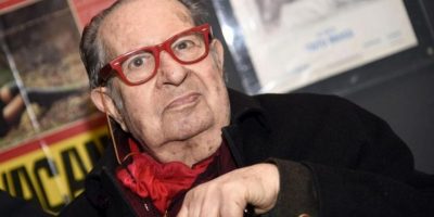 Il regista Tinto Brass è stato ricoverato a Rom...