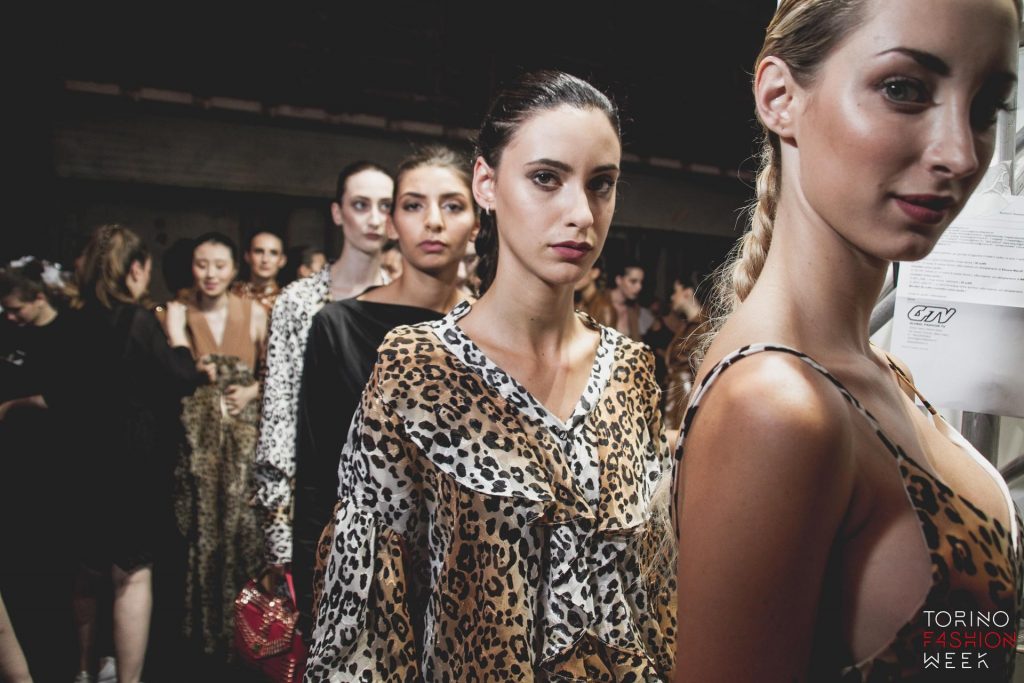 torino Fashion serata finale