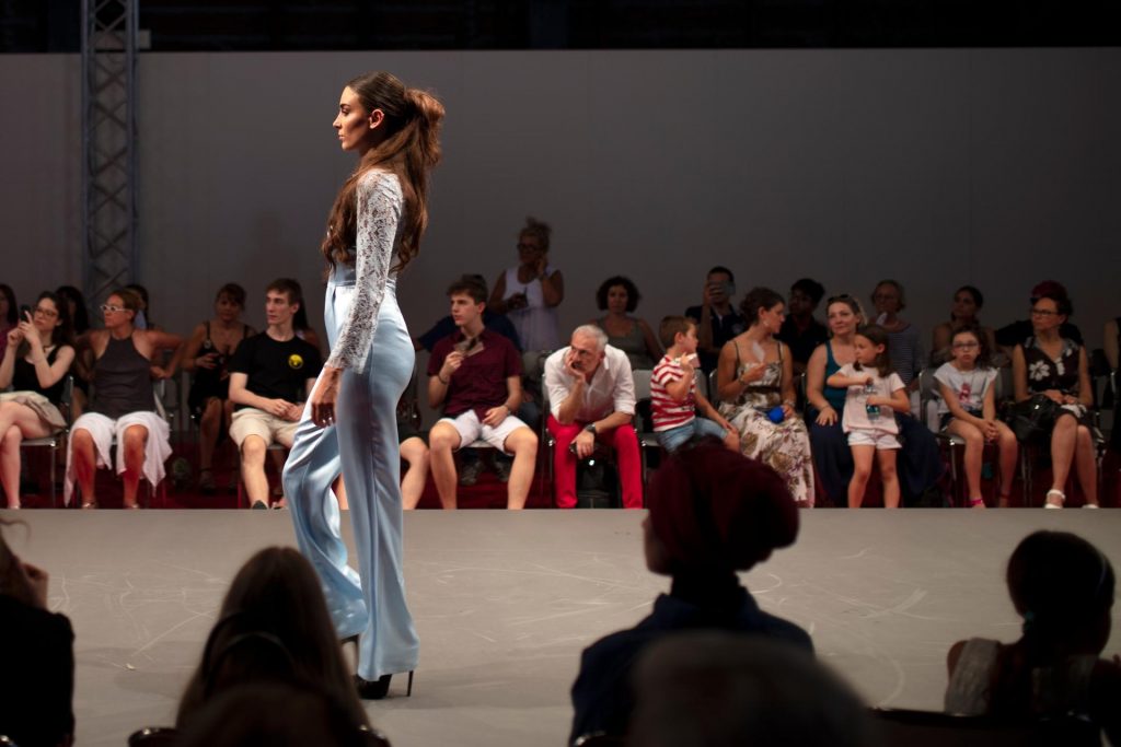 torino Fashion serata finale