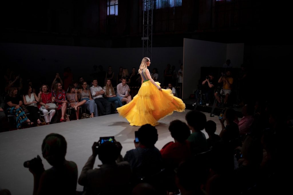 torino Fashion serata finale