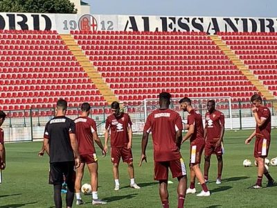 Esordio stagionale del Torino in Europa League contro il Debrecen