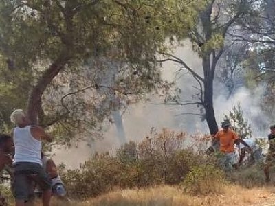 Accusato degli incendi sulle Tremiti, è stato arrestato