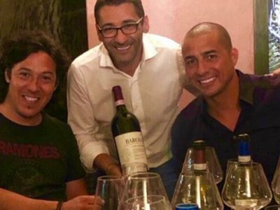 Trezeguet ubriaco alla guida, patente ritirata.