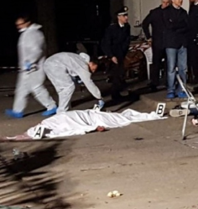 mattarella carabiniere ucciso