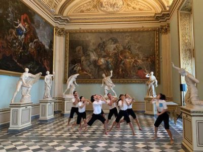 Florence Dance Performing Art Festival nel chiostro di Santa Maria Novella