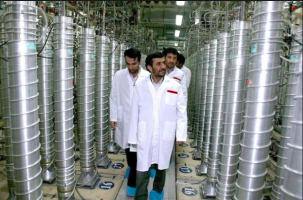 uranio iran oltre soglia