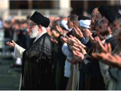 Trump rilancia le minacce all’ Iran “Posso mordervi”