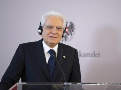Mattarella: “Procedura di infrazione non ha ragione di essere aperta”