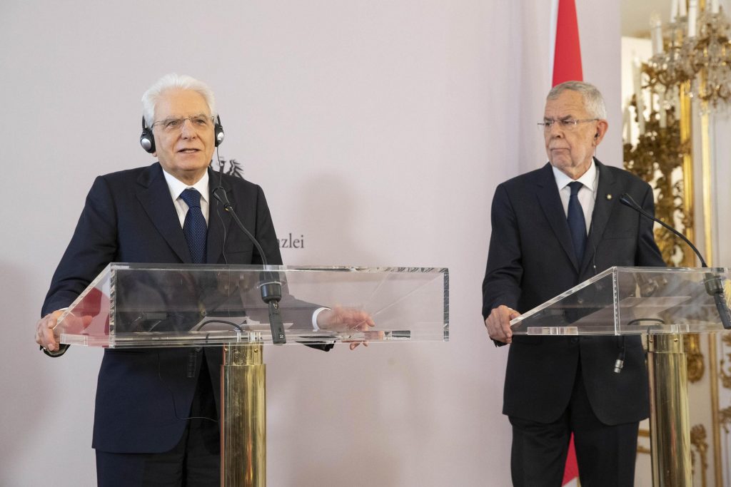 mattarella procedura