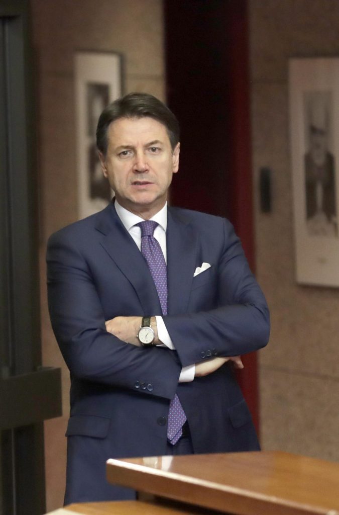 mattarella procedura